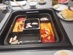 -巴奴毛肚火锅(悠唐购物中心店)