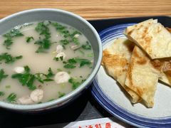 羊杂汤-长岁羊肉汤(万象城店)