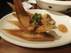 香炸舌头鱼-必点海鲜·鲅鱼水饺(鞍山西道店)