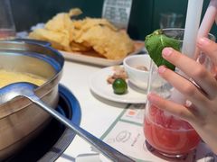 -烹然四季椰子鸡火锅(姚家园万象汇店)