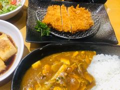 野菌鸡肉咖喱饭-胜博殿日式炸猪排(西红门店)