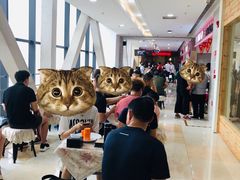 等候区-海底捞火锅(连城广场店)