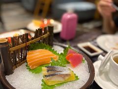 -小天鹅戴斯酒店鲸鲨百汇创作料理