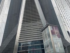 -平安金融中心云际观光层