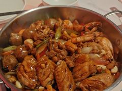 -黄记煌三汁焖锅(新佳丽江汉路店)