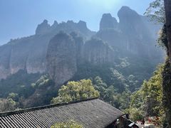 -雁荡山风景名胜区