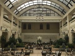 -利顺德大饭店·维多利亚花园(小白楼店)