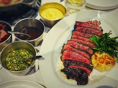 澳洲纯血M9和牛西冷-Le Bistrot de Racine