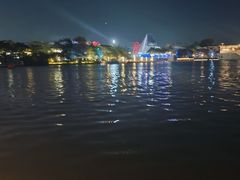 -欢乐海岸水秀剧场