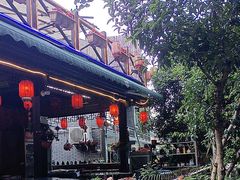 -国生茶庄·地道农家菜团建活动