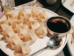 -浩运·海鲜青岛菜·海胆水饺(石老人店)