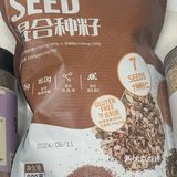 山姆健康种子做成的脆片