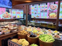 -单家老院·院子里的青岛菜(沙子口店)
