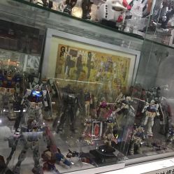 -高达模型专卖店(光明南路店)