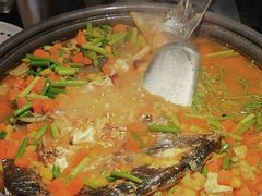 -师烤·豆花烤鱼(广州荔湾扬韬广场店)