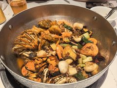 -七欣天香辣蟹火锅(闵行浦江欢乐颂店)