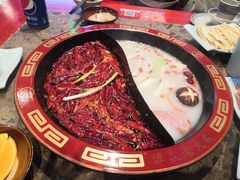 -谭焱火锅(蓝天市心广场店)