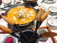 -唐猫庭院·千年陕菜(大唐不夜城店)