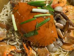 -十面欢腾·海鲜面·台式Bistro(长乐路店)