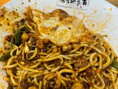 -花市豌杂面(民生路店)