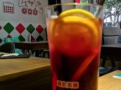 柠檬利宾纳-融合四喜茶餐厅(番禺市桥友利店)