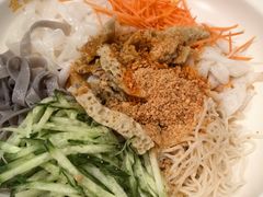 -金记酿皮(万博店)