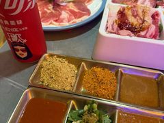 -正宗齐齐哈尔烤肉·齐牛哥鲜切炭火烤肉(杭州总店)