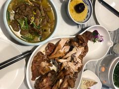 金奖葫芦鸡-西安饭庄·非遗陕菜(钟楼店)