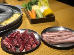 -姜虎东白丁烤肉(恒隆广场店)