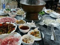 -京城羊坊涮羊肉馆(湖北路店)