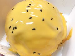 芝士熔岩牛肉汉堡-前进5路汉堡炸鸡(前进五路店)