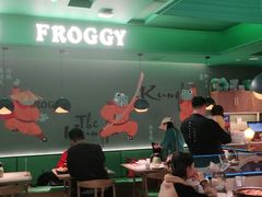 大堂-蛙小侠(五象万象汇店)