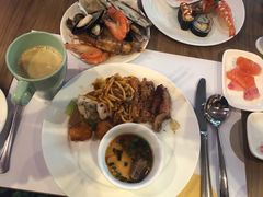 -万德诺富特酒店·自助餐厅(万德大厦店)