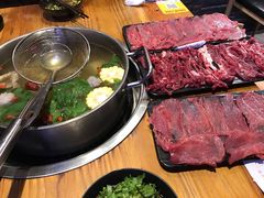 -潮味四季潮汕牛肉火锅(来凤街店)