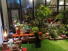 -T館·花园艺术餐厅