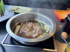 -牛武士寿喜烧·和牛火锅自助(全球首店)