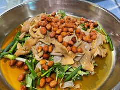 芫茜葱捞鹅肠-石岐乳鸽村(南海第三分店)