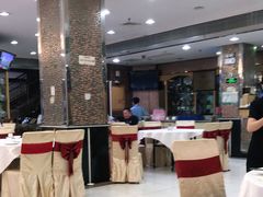 大堂-东江海鲜酒家(客村店)