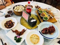 -乔家满族八大碗(流水沟店)