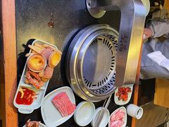 -梨花自助烤肉(天河城店)