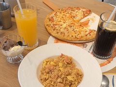 -必胜客(大观天地店)