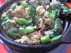 搅拌了两下决定再来张~-芳芳餐厅(白沙路店)