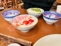 -李百蟹·江南蟹黄面(夫子庙店)