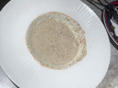 鲜奶油蘑菇汤-Gray Whale 灰鲸餐厅(北美N1店)