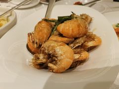 上海油爆虾-上海和平饭店龙凤厅 Dragon Phoenix