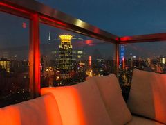 -顶层酒吧ROOF(上海艾迪逊酒店)