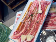 -韩香福烤肉庄园(华夏路店)