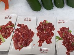 -芝小官牛肉火锅烤肉自助(淮安清江浦区新亚店)