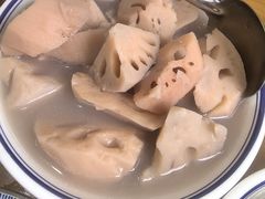 莲藕汤-耙猪脚(荷风香舍店)