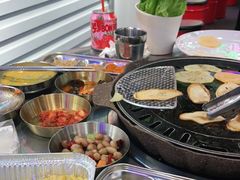 -玄希浪漫厨房·韩料烤肉(湖滨银泰in77店)